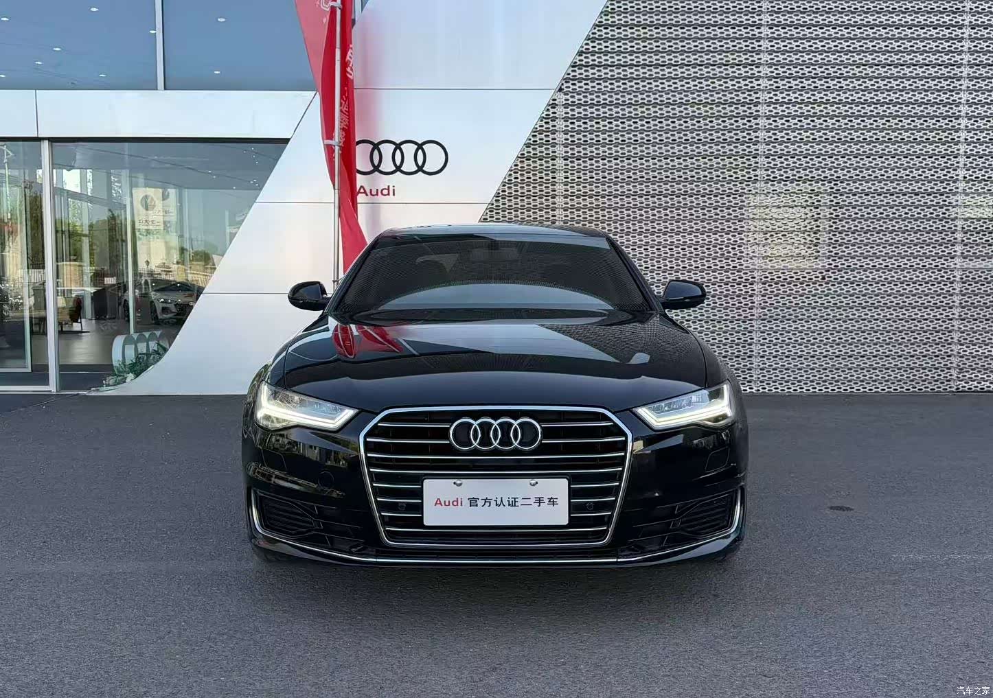 Audi A6L, 2017 2