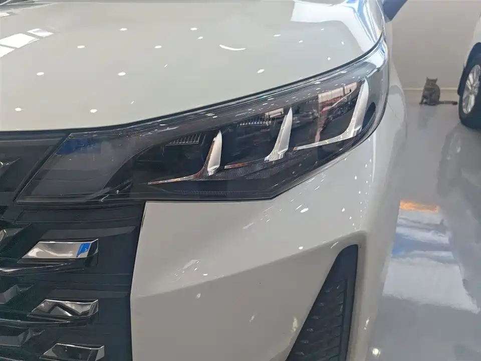 Trumpchi Trumpchi M6