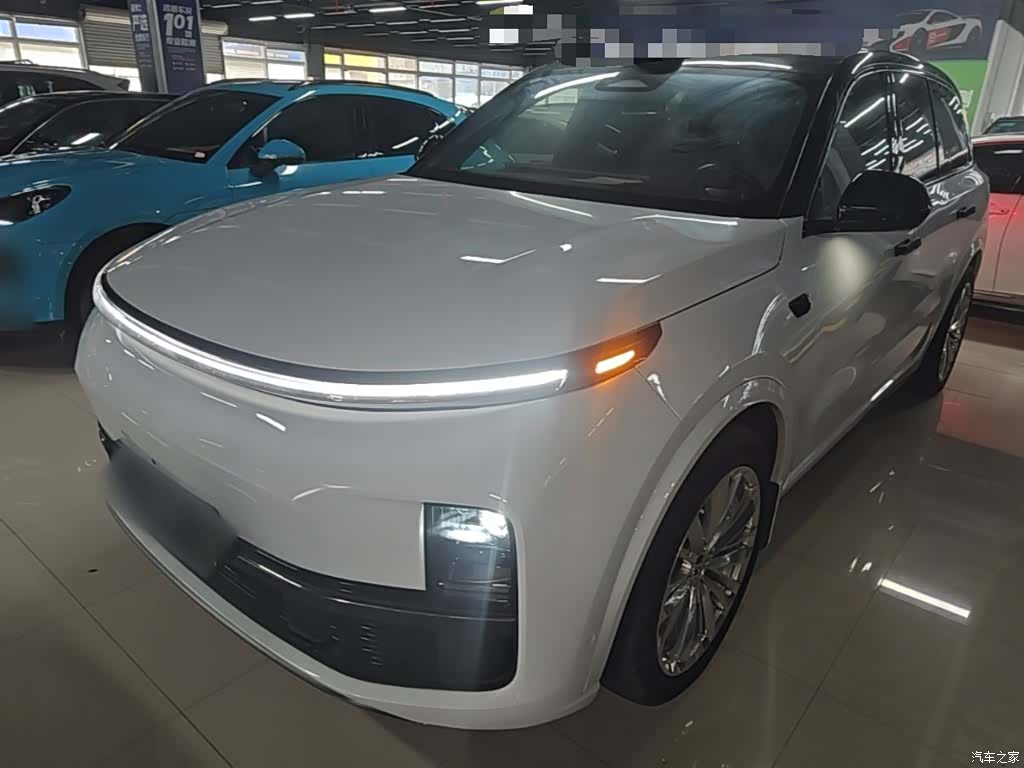 Li Auto L9, 2024 2