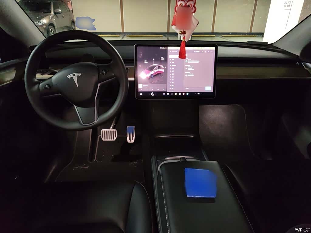 Tesla Model Y, 2022 13