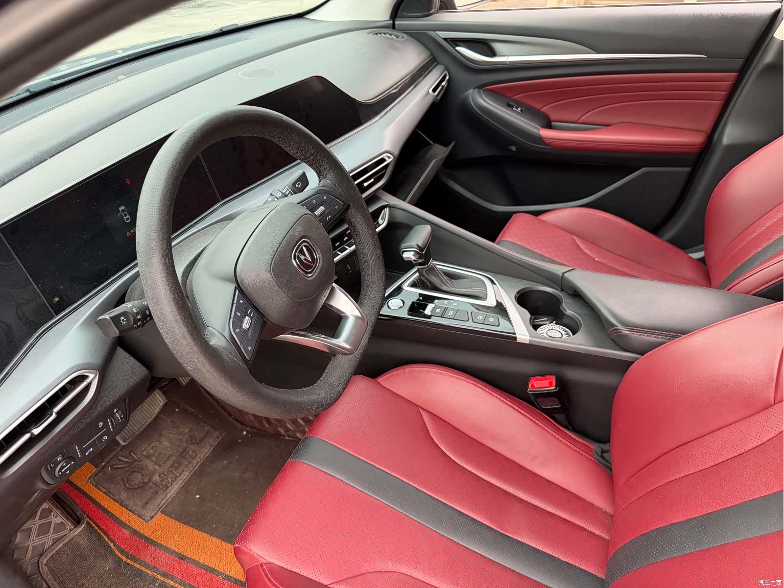 Changan Eado, 2022 8