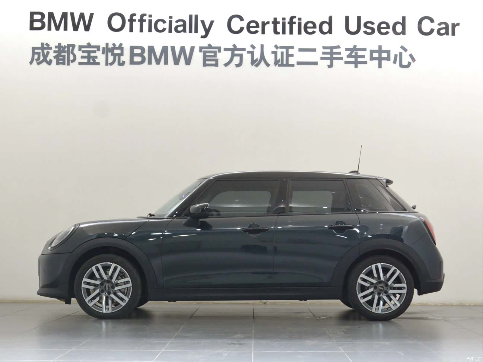 Mini Cooper, 2025 все фото