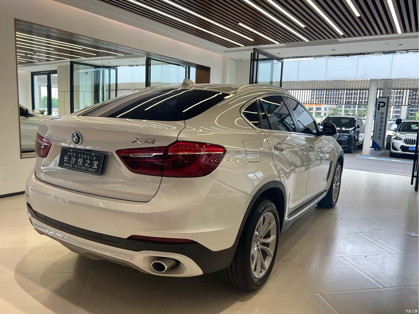 BMW X6, 2016 6