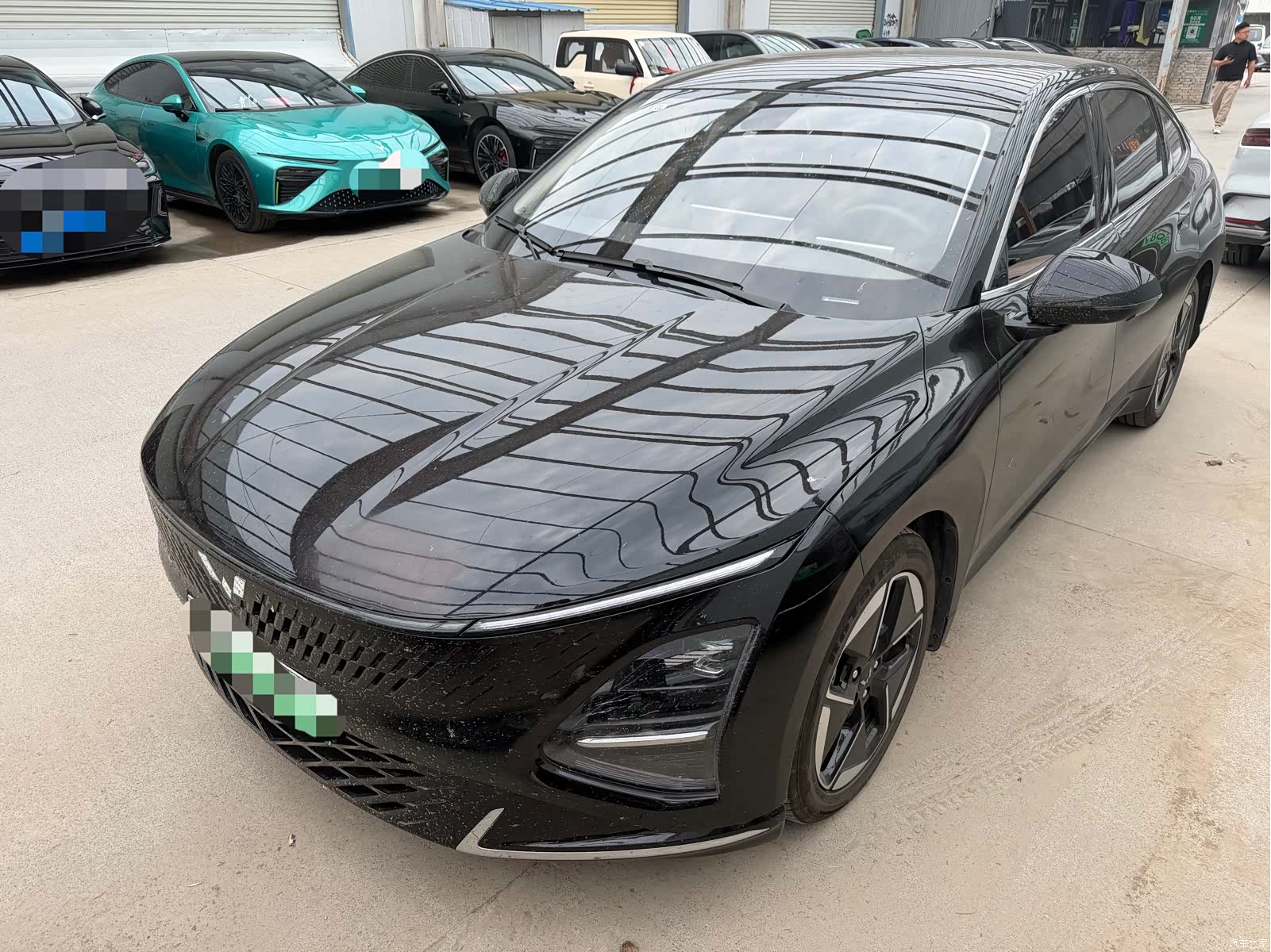Wuling Starlight, 2024 1