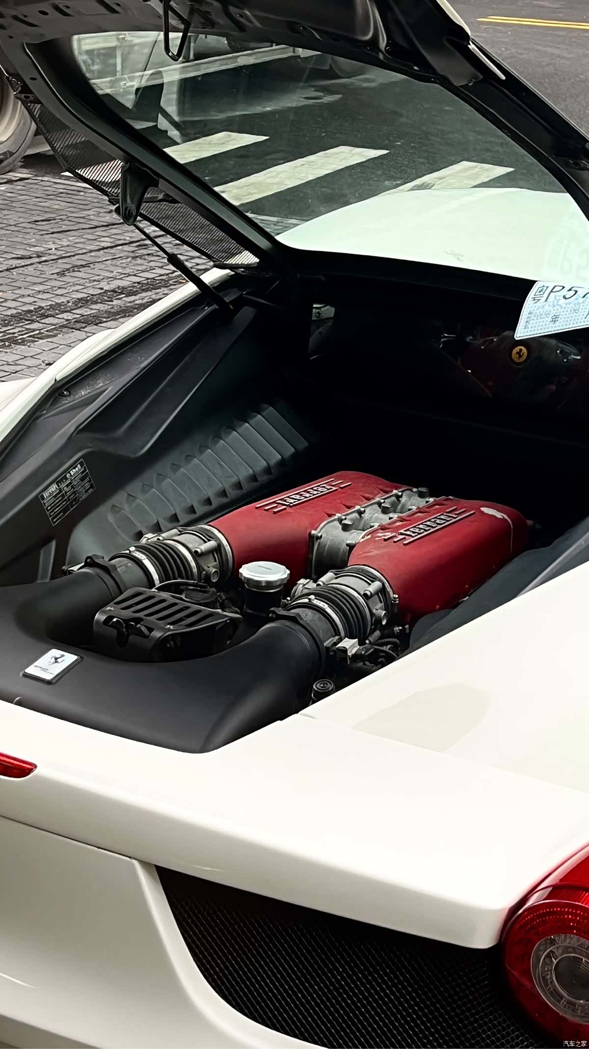 Ferrari 458, 2013 17