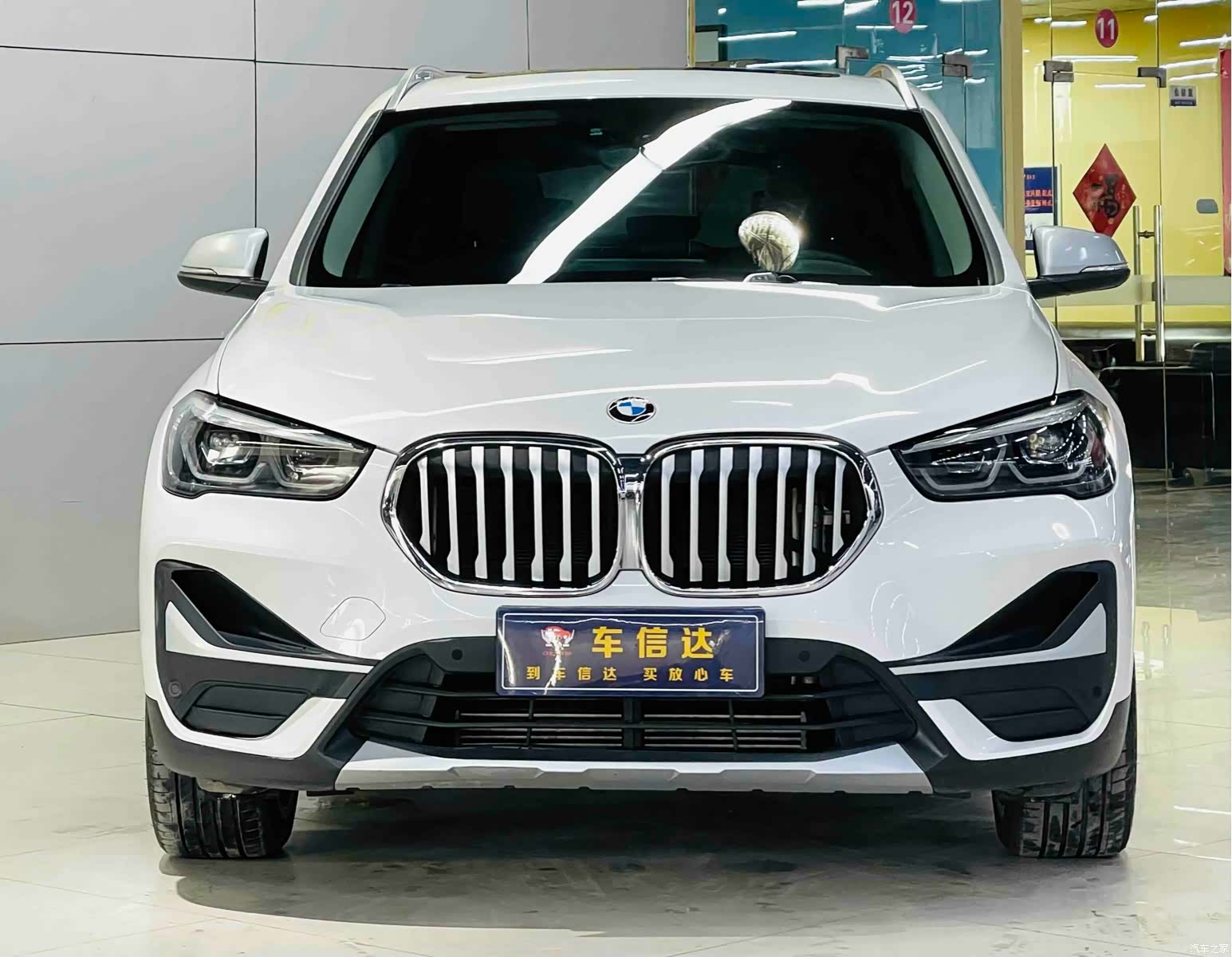 BMW X1, 2021 2