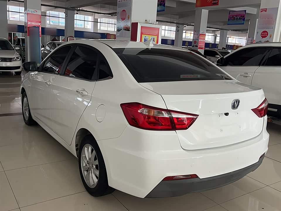 Changan Yuexiang V7 Changan Yuexiang V7