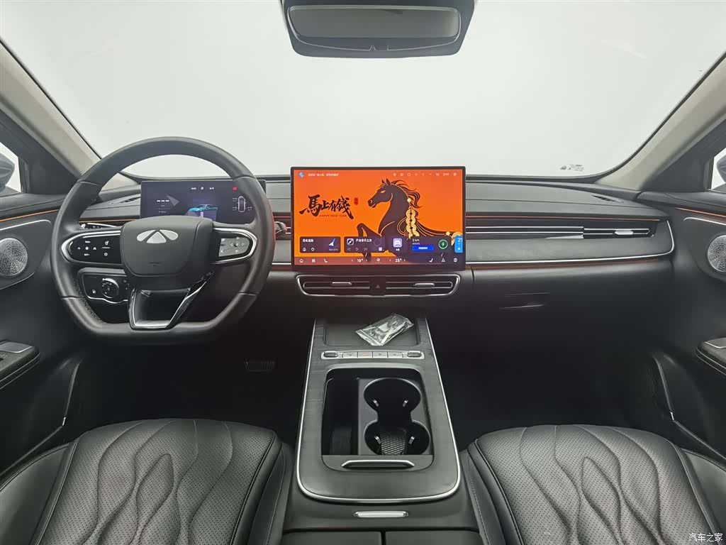 Chery A8L, 2024 все фото