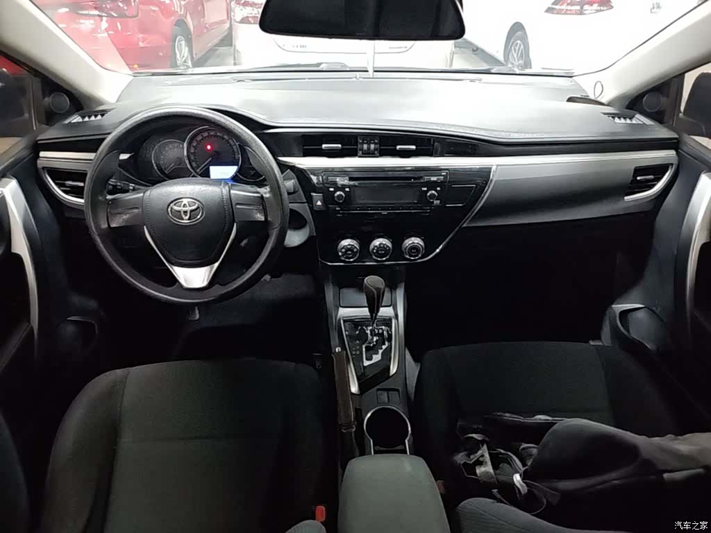 Toyota Corolla, 2016 10