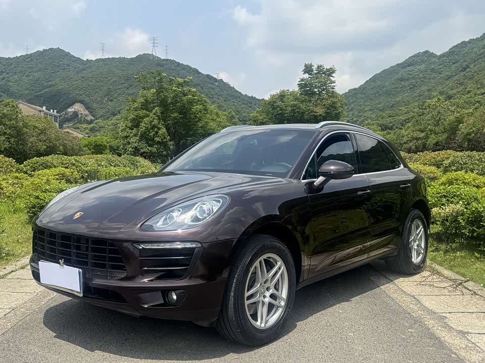Porsche Macan Porsche Macan