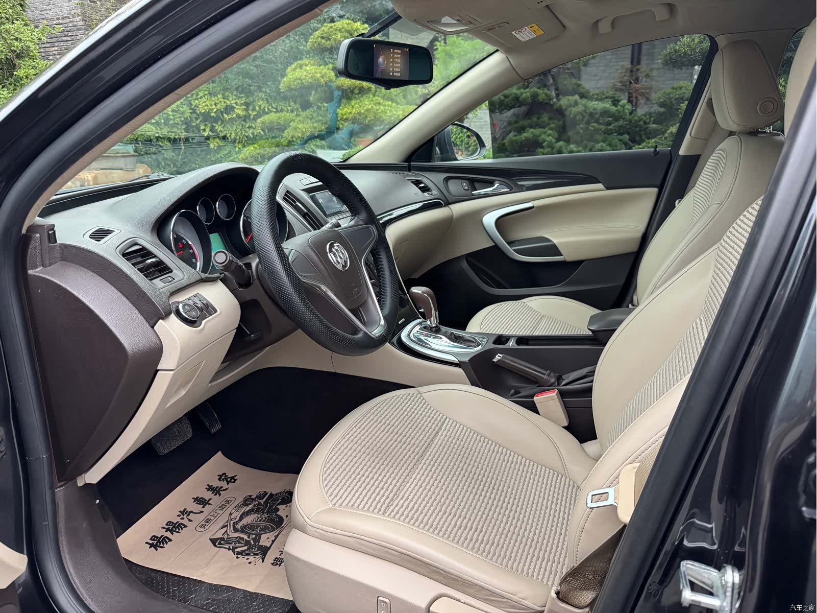 Buick Regal, 2016 все фото