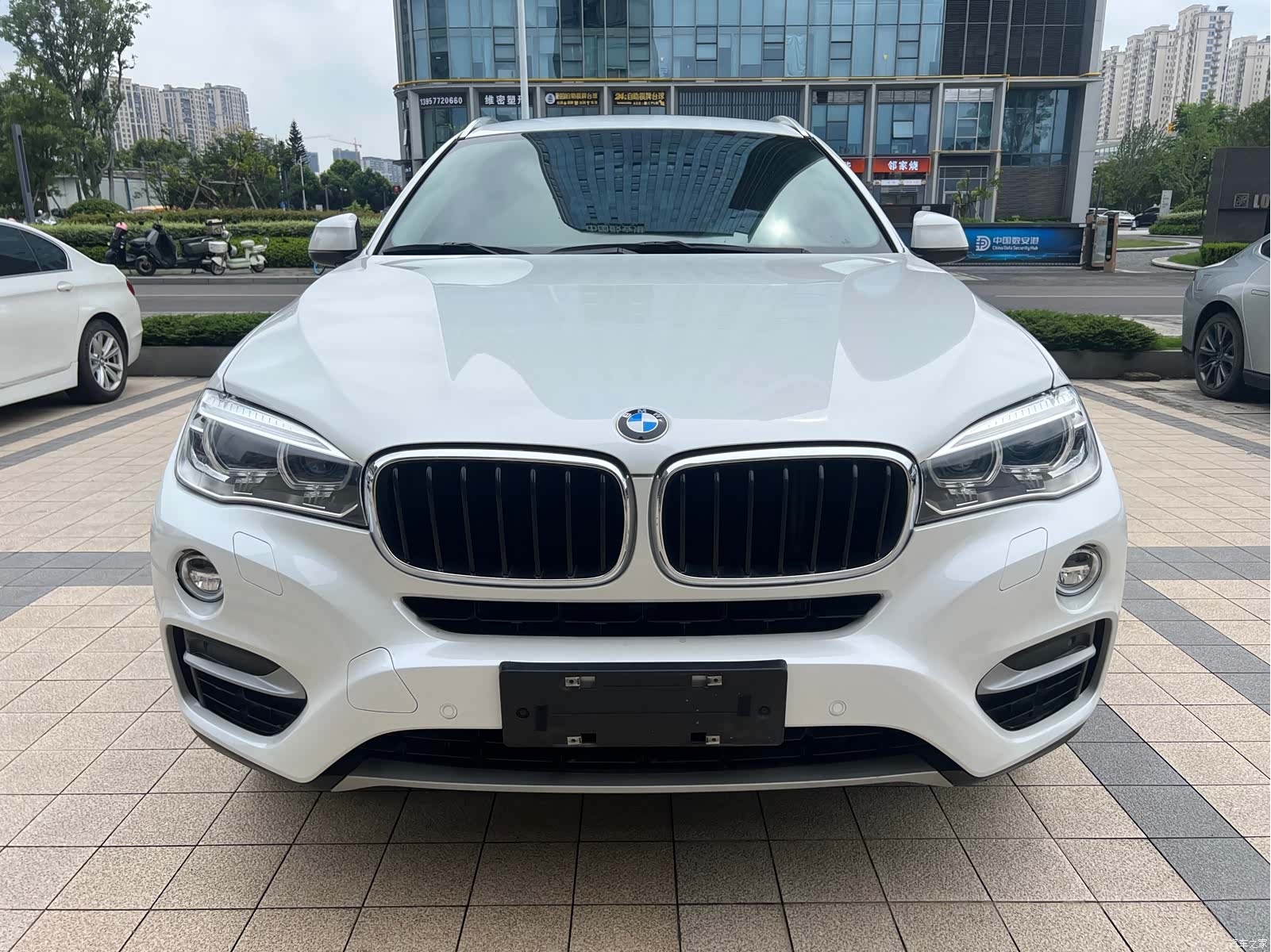 BMW X6, 2016 2