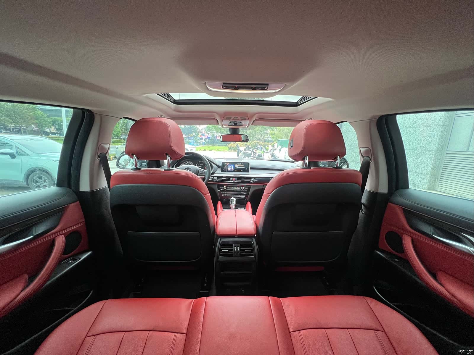 BMW X6, 2016 7