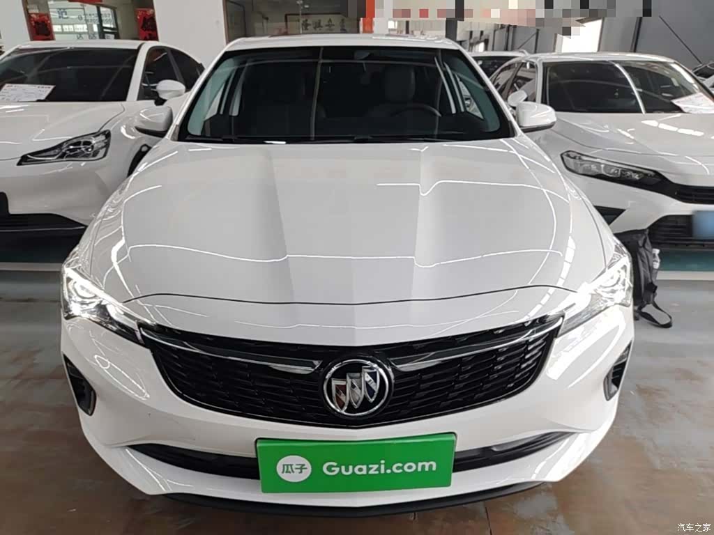 Buick Verano, 2025 3