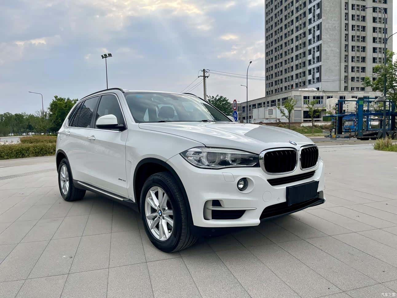 BMW X5, 2015 3