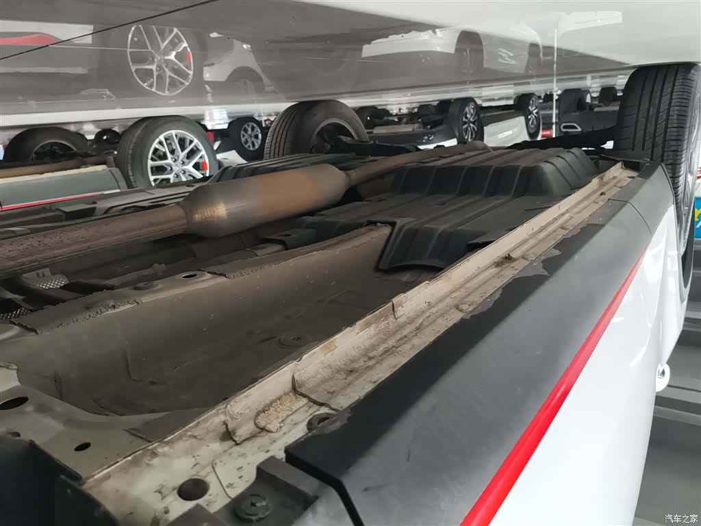 Changan CS55, 2022 16