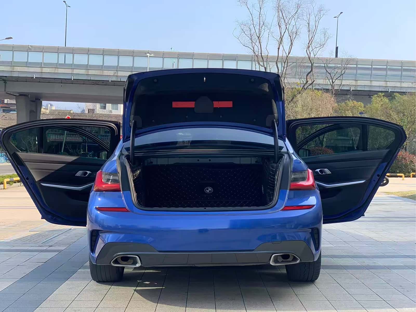 BMW 3 Series, 2020 9