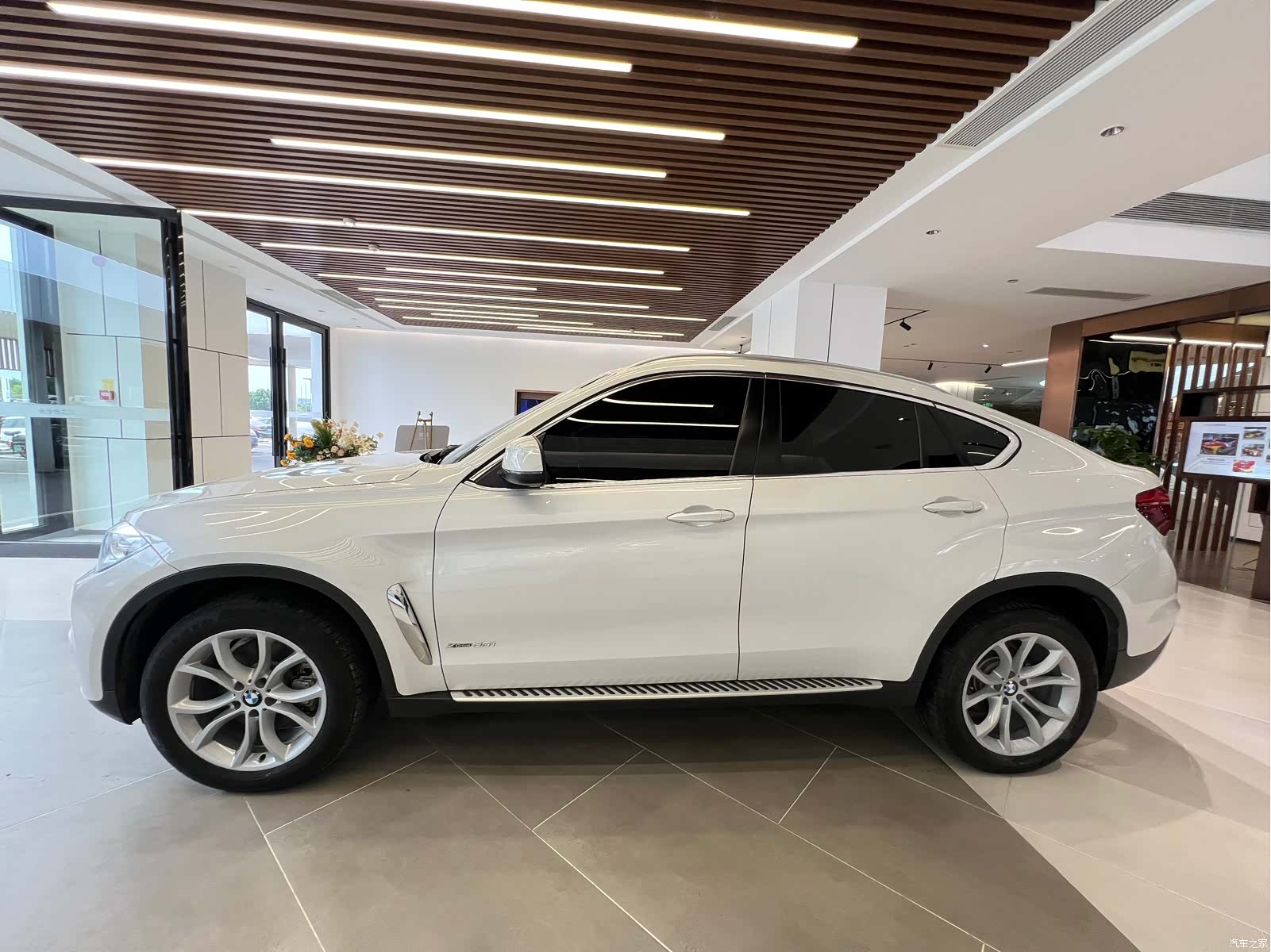 BMW X6, 2016 3