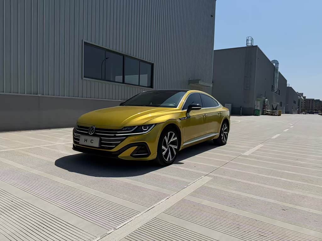 FAW Passat CC
