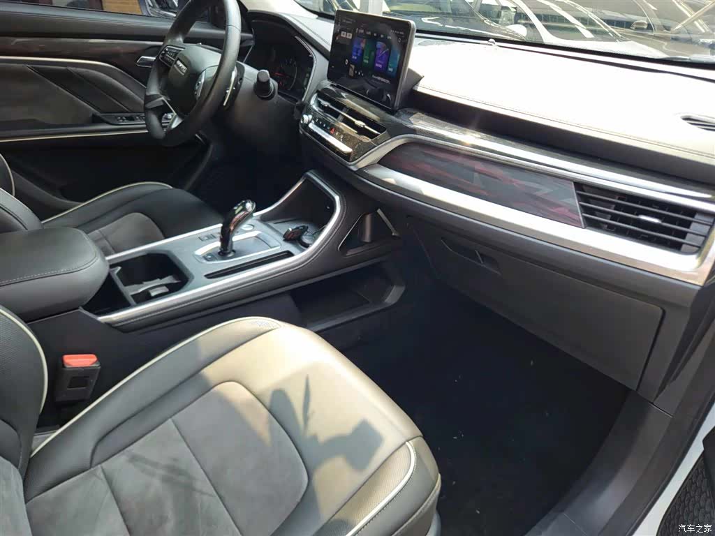 Haval H6, 2021 10