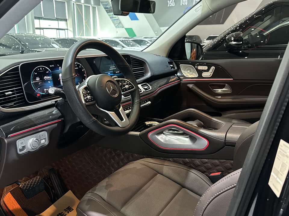 Mercedes-Benz GLE Mercedes-Benz GLE