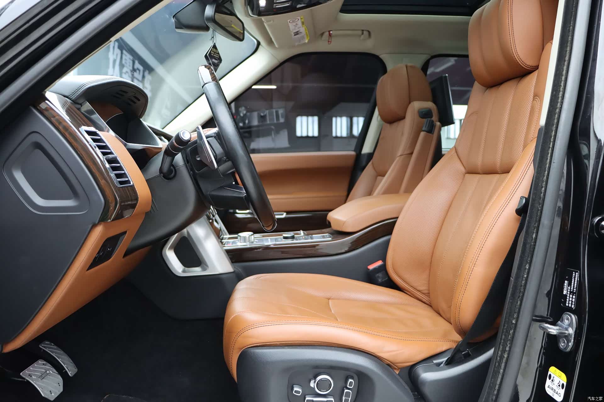 Land Rover Range Rover, 2016 20