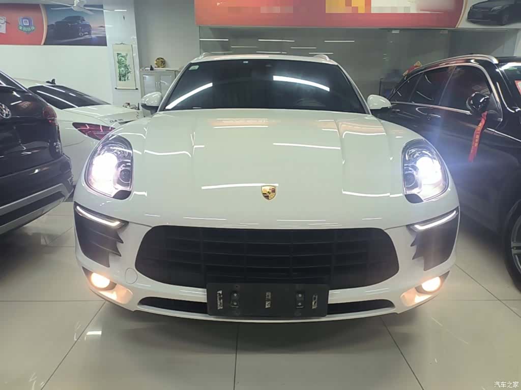 Porsche Macan, 2018 3