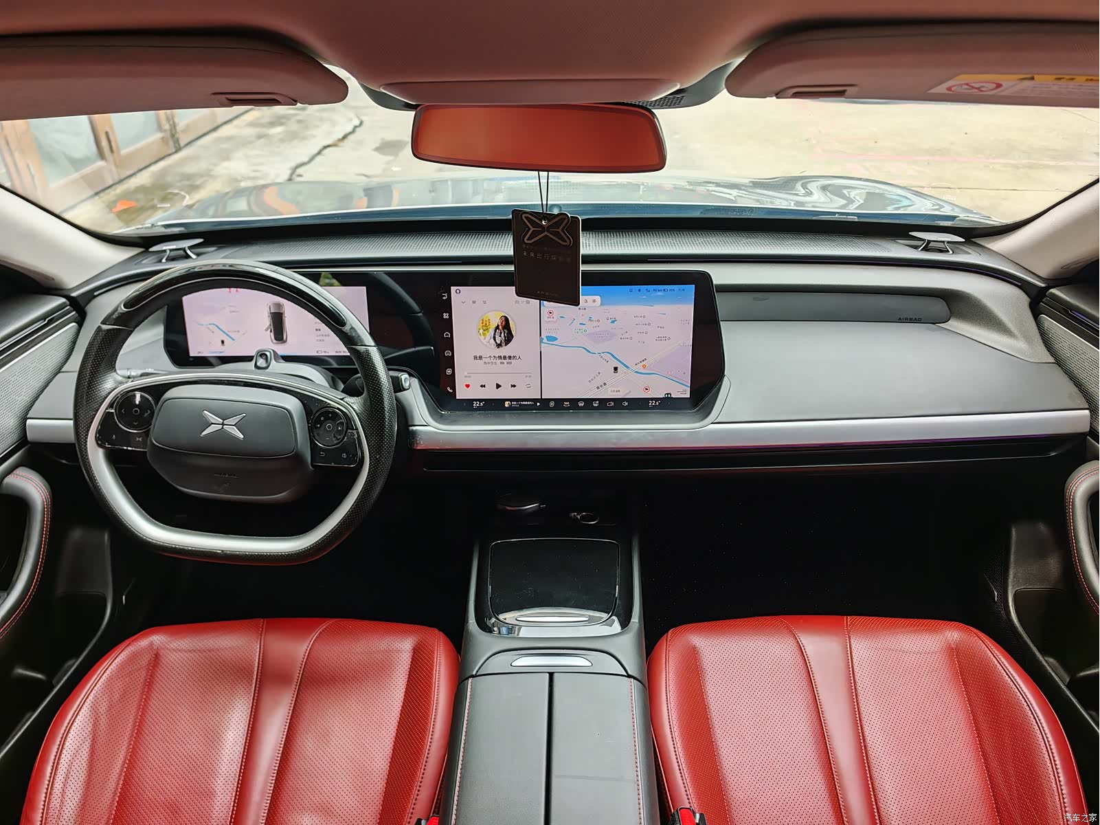 Xpeng P7, 2021 6