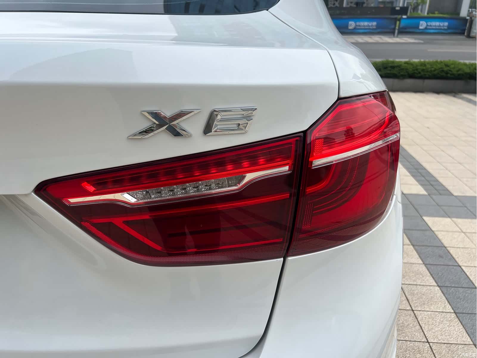 BMW X6, 2016 16