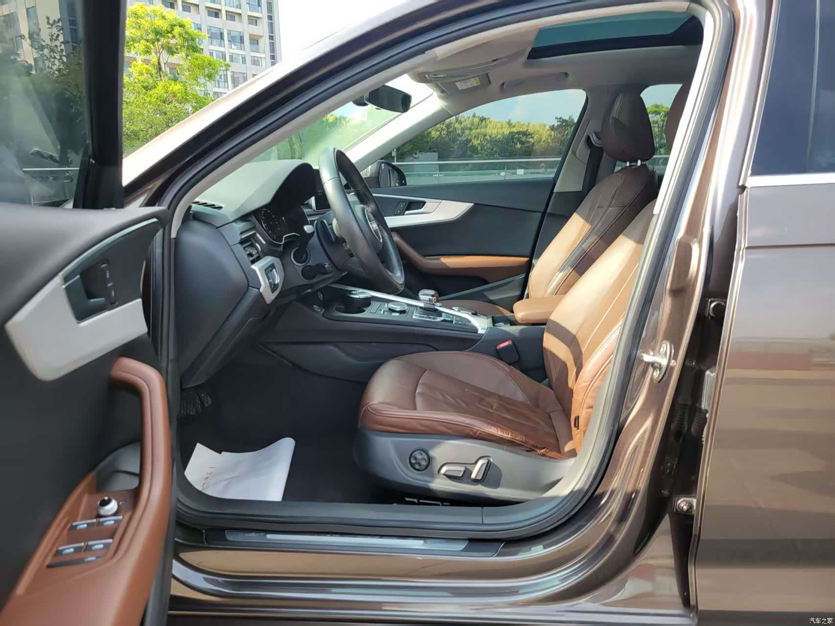 Audi A4L, 2017 7