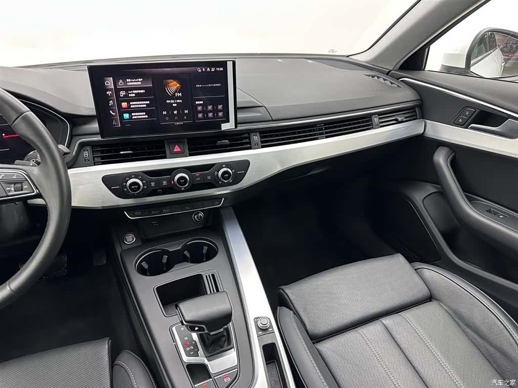 Audi A4L, 2023 15