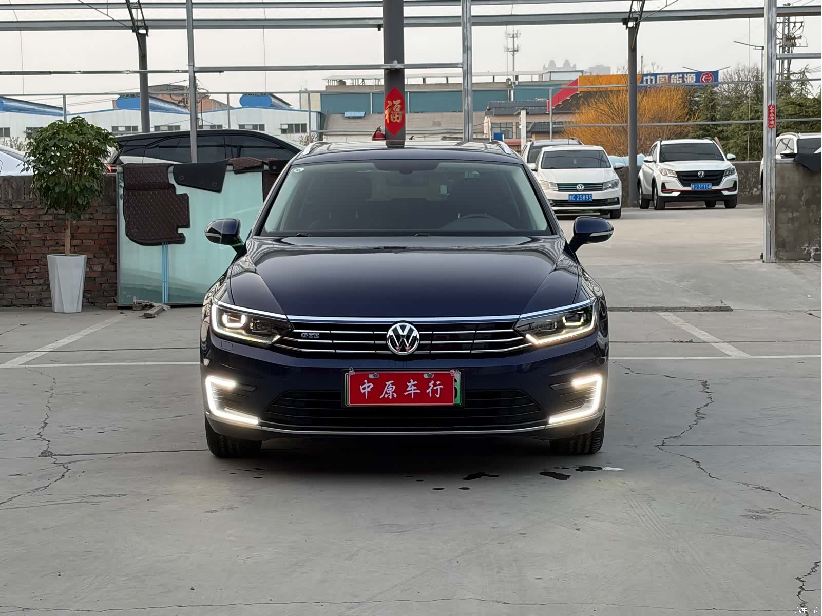 Volkswagen Variant, 2020 2