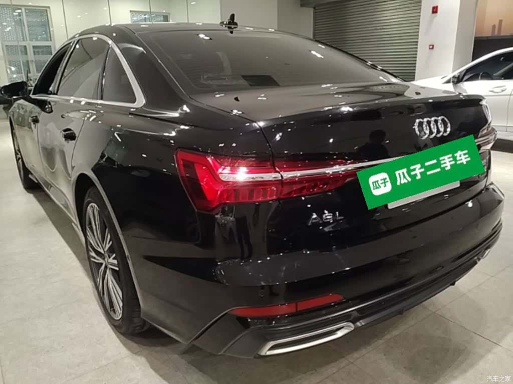 Audi A6L, 2022 все фото