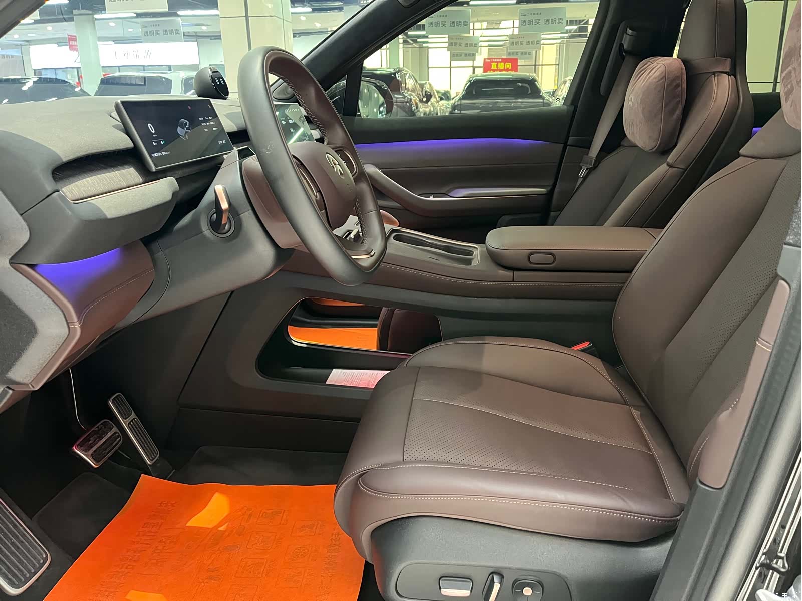 NIO EC7, 2024 17