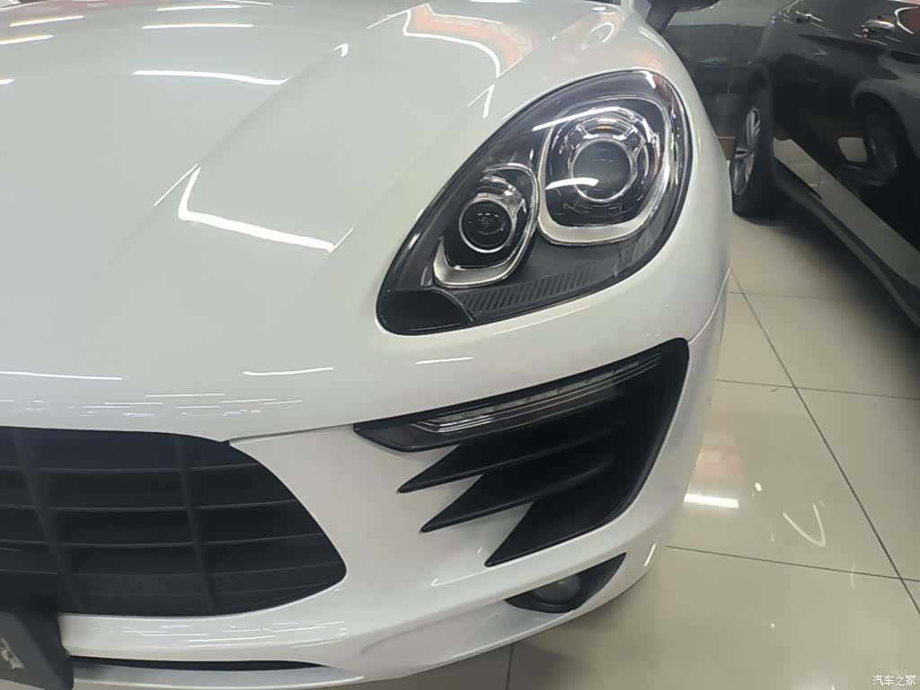 Porsche Macan, 2018 24