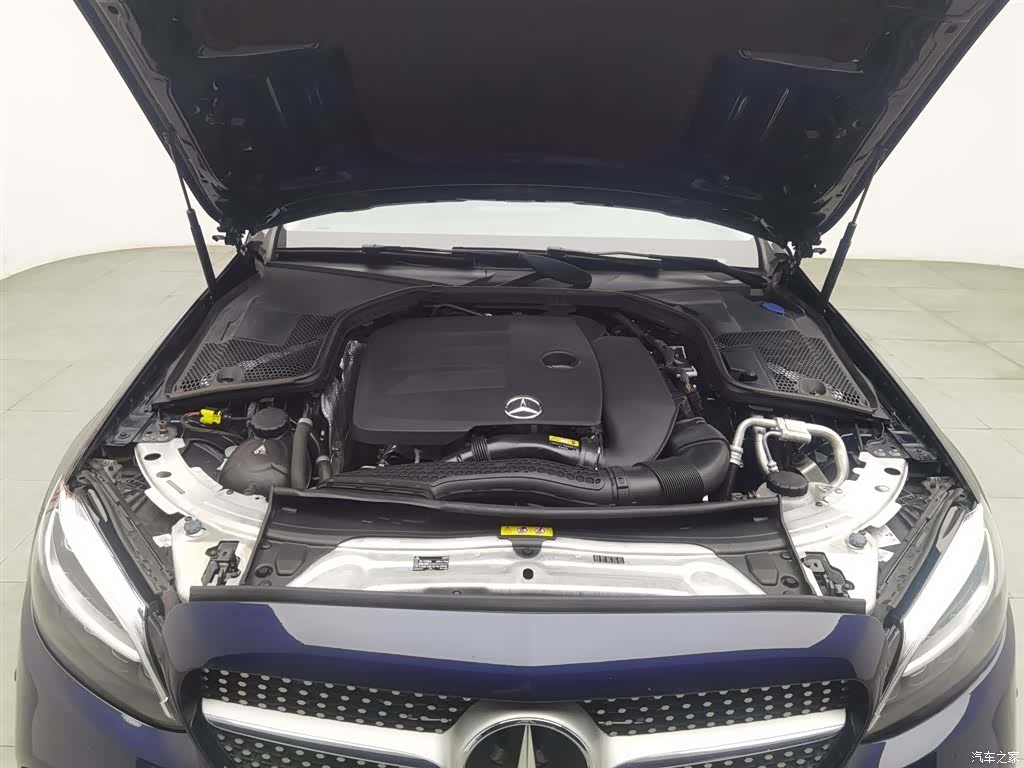 Mercedes-Benz C-Class, 2019 6