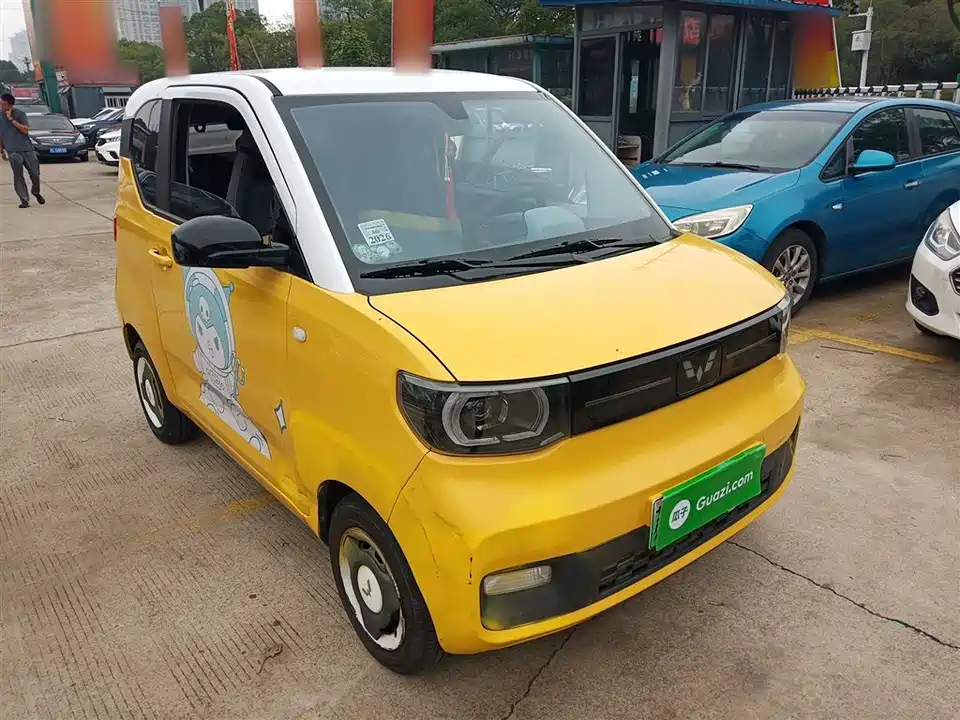 Wuling Hongguang MINIEV