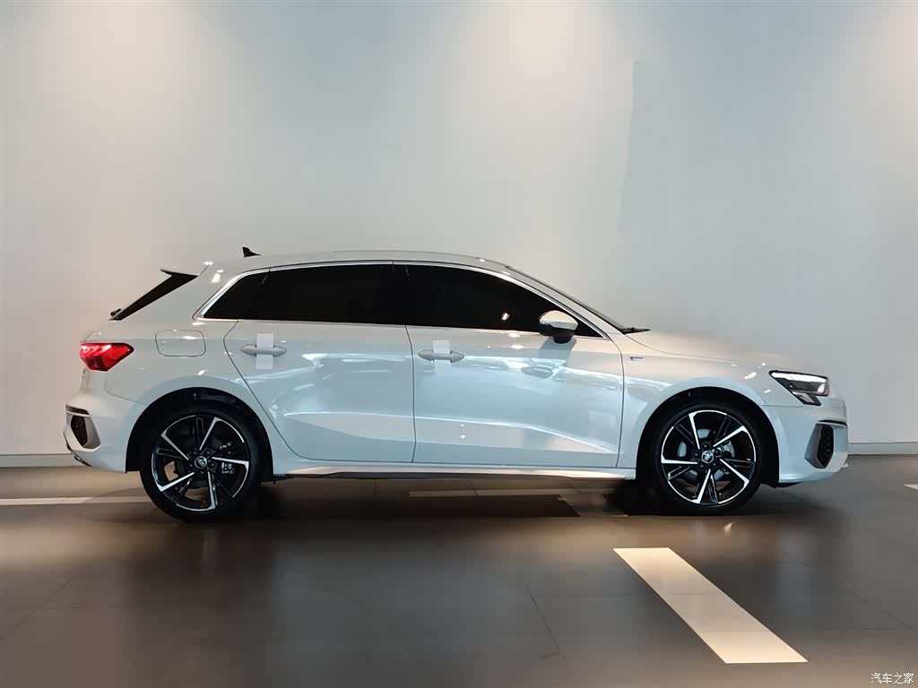 Audi A3, 2024 3