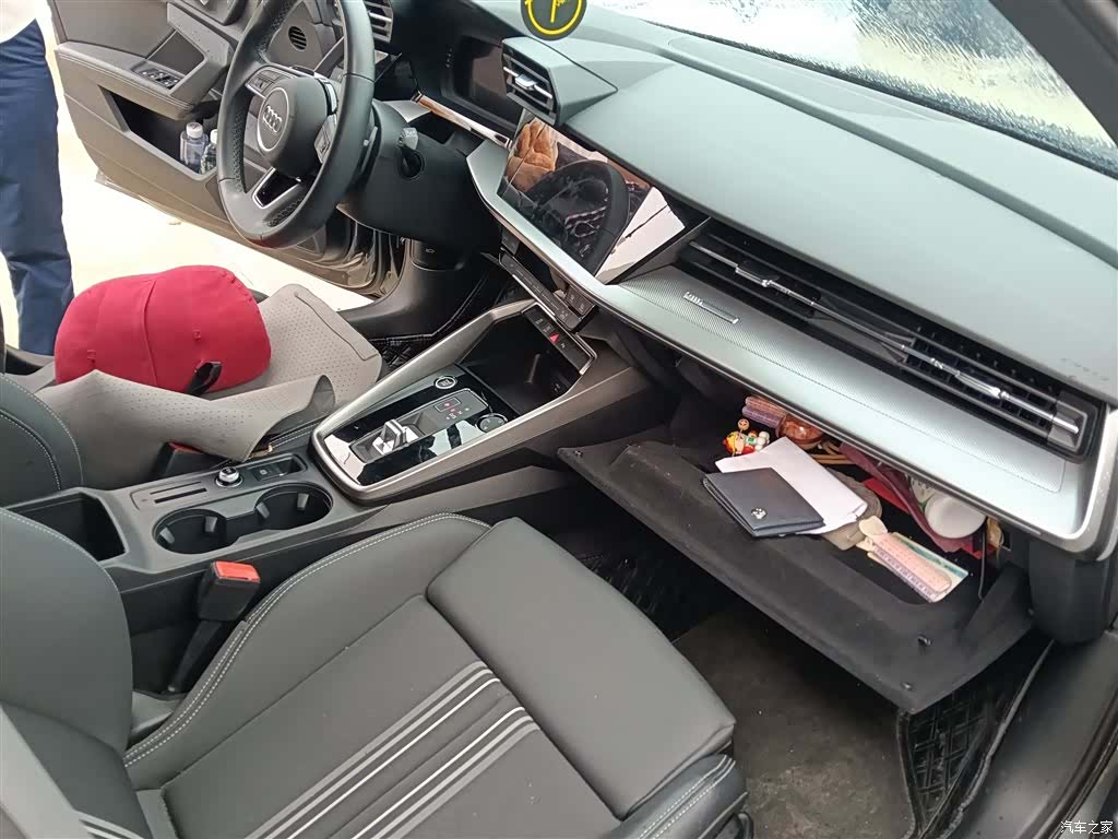 Audi A3, 2024 6