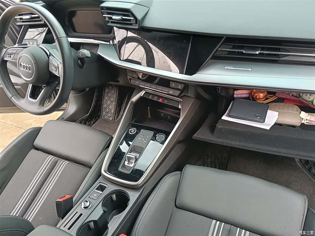 Audi A3, 2024 7