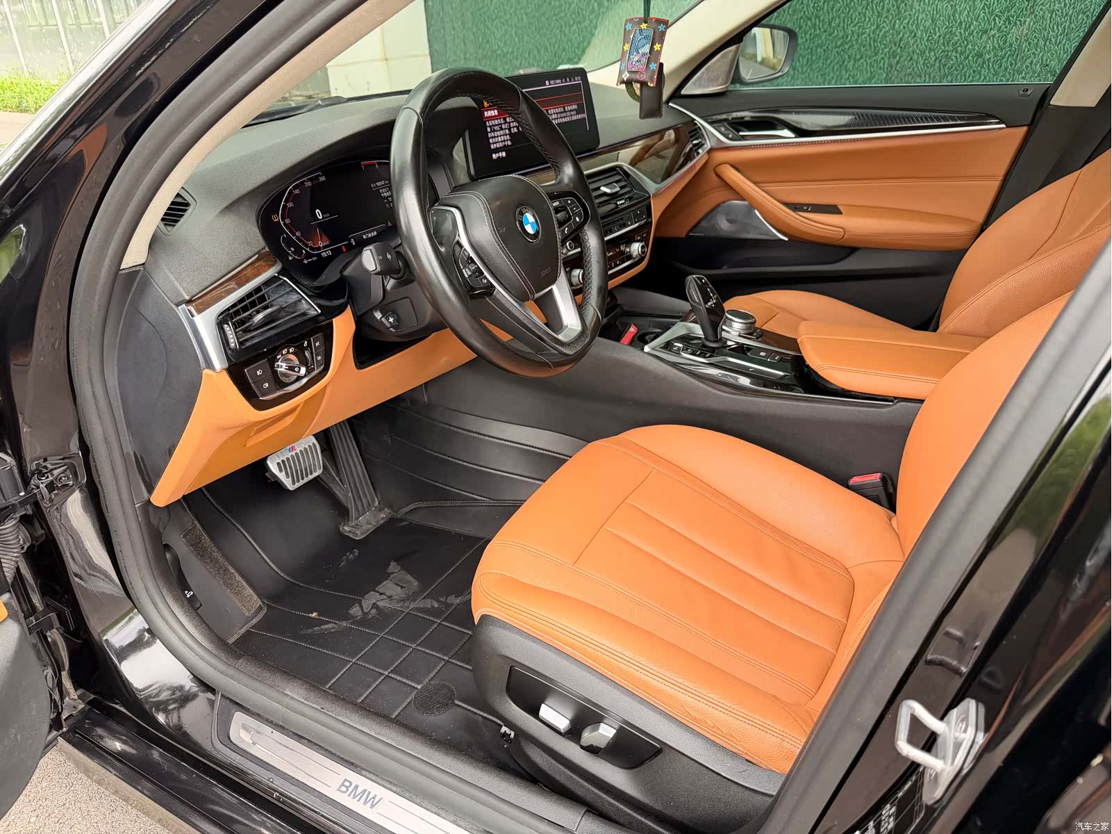 BMW 5 Series, 2017 все фото