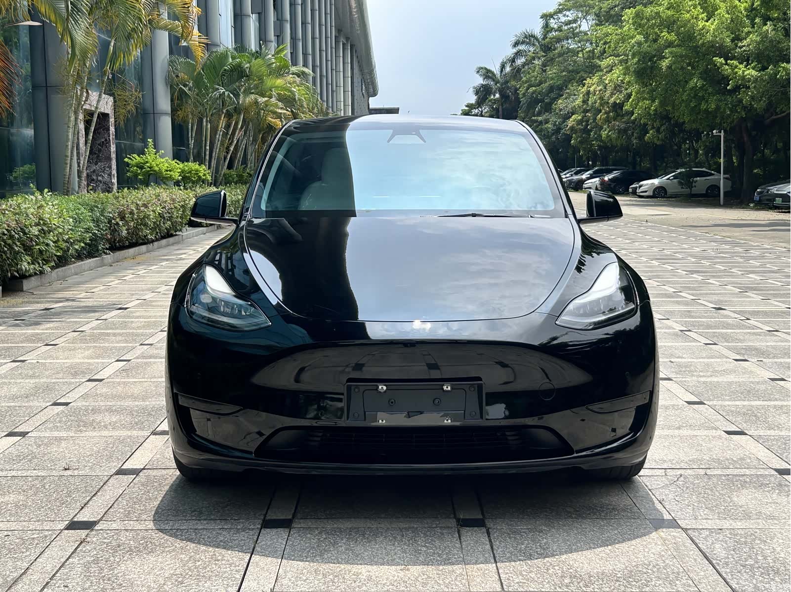 Tesla Model Y, 2022 2
