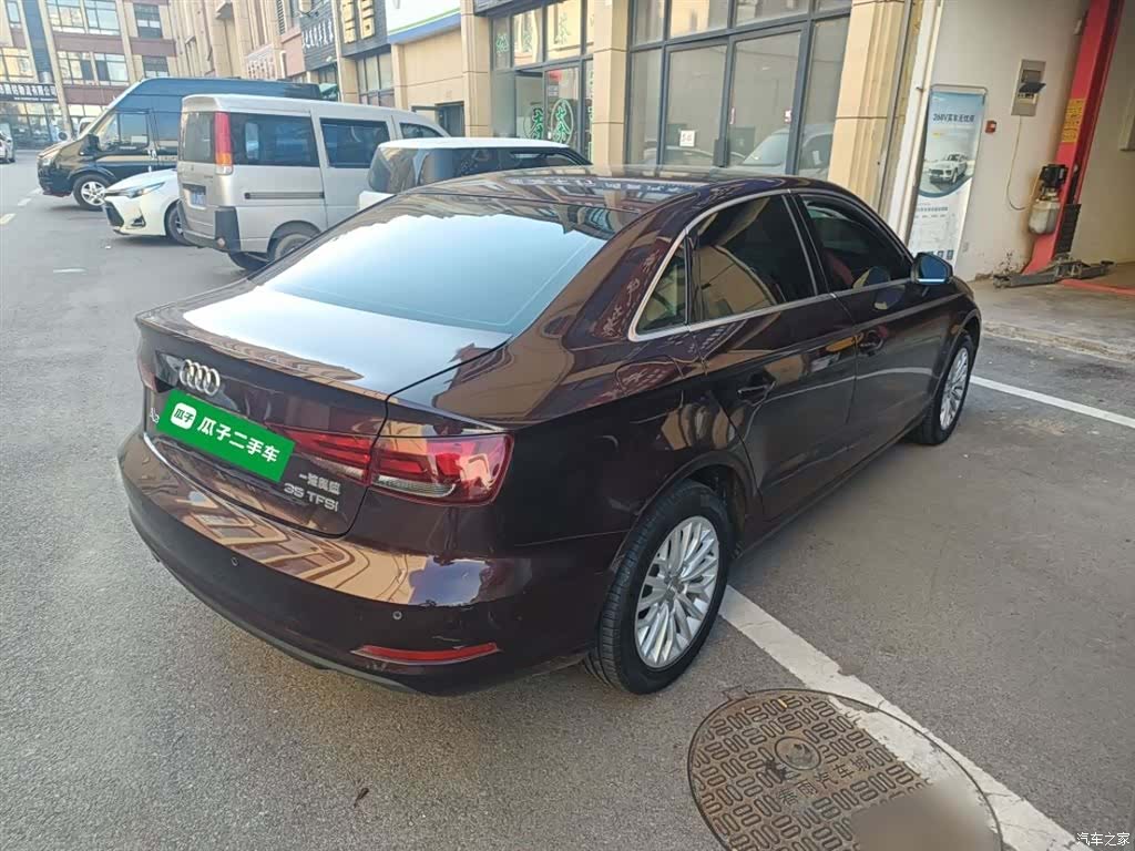 Audi A3, 2015 6
