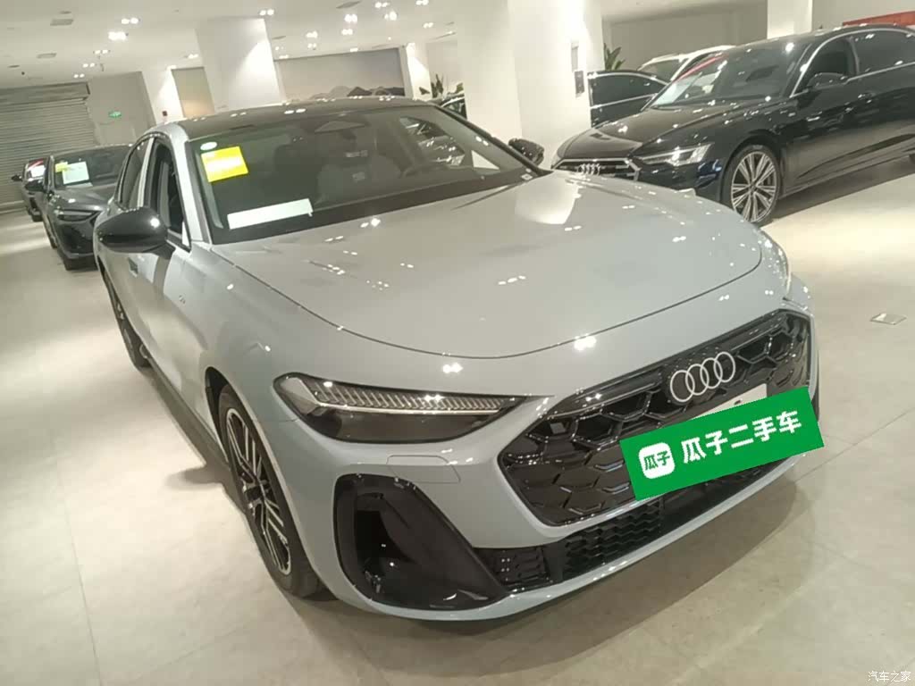 Audi A5, 2026 4