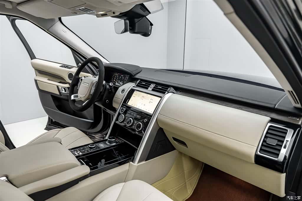 Land Rover Discovery, 2019 20