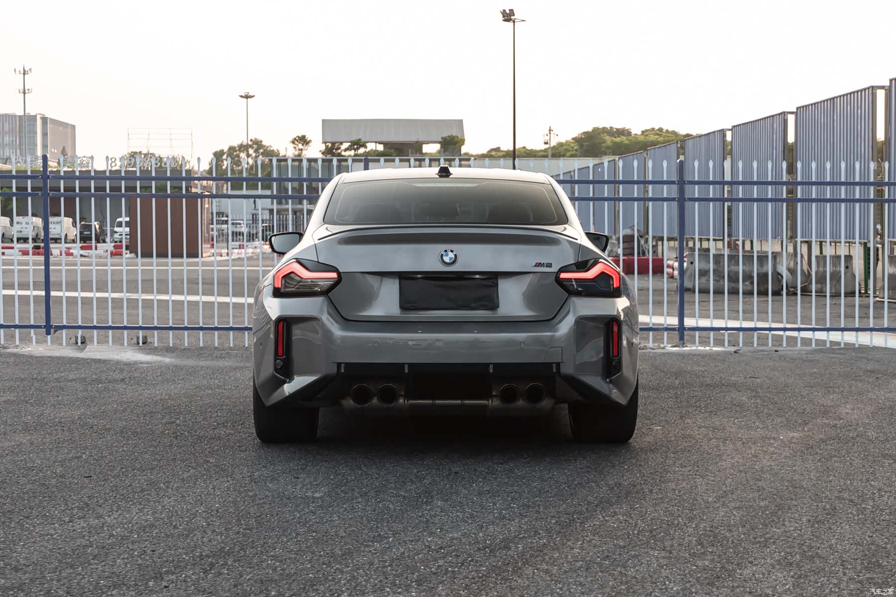 BMW M2, 2025 3