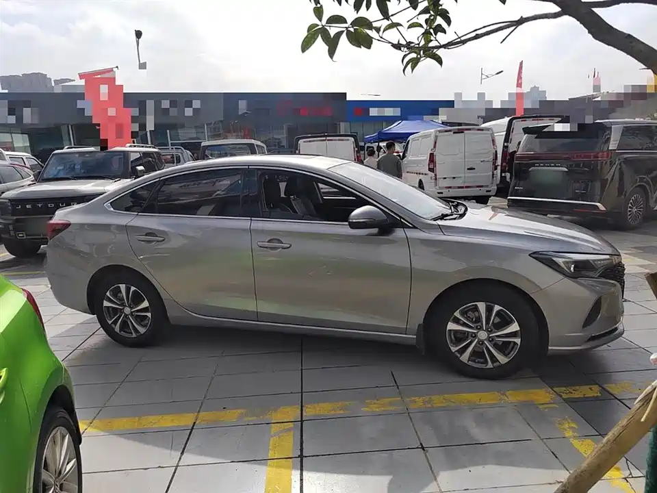 Changan Yidong