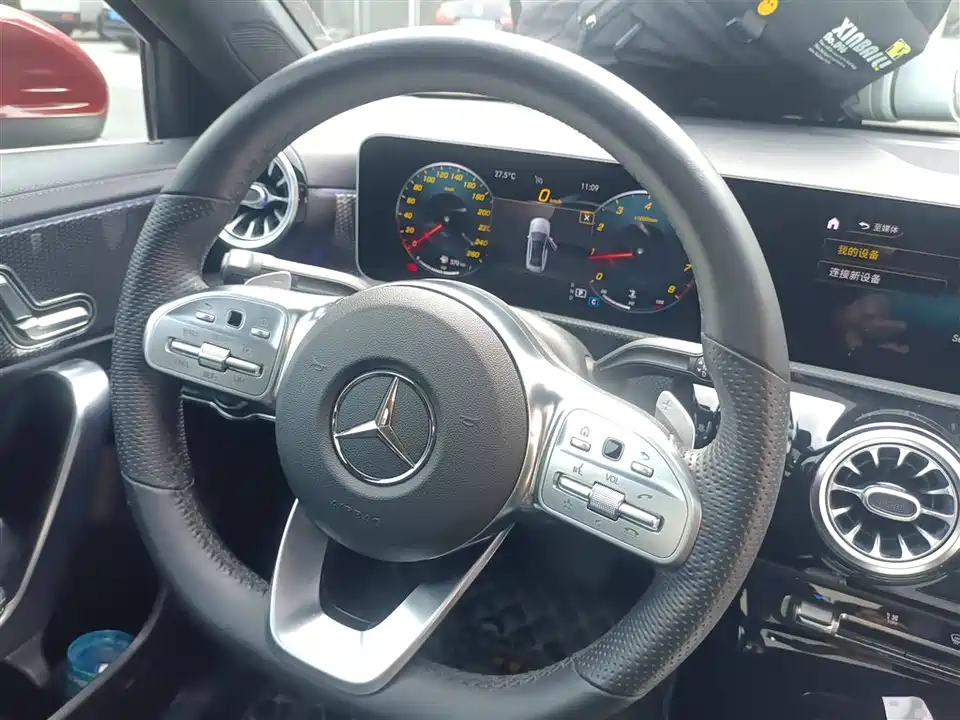 Mercedes-Benz Class A