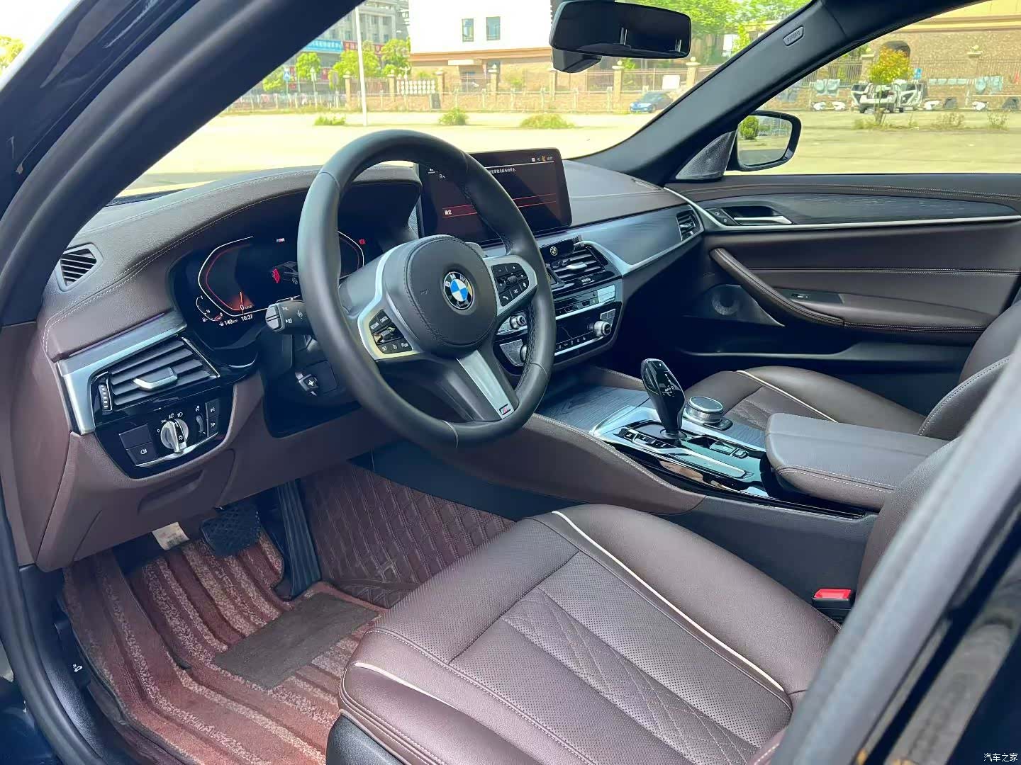 BMW 5 Series, 2021 3