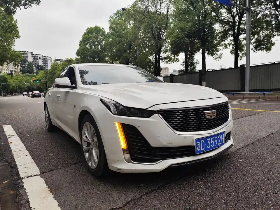 Cadillac CT5